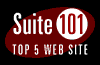 Suite 101 Top 5 Logo